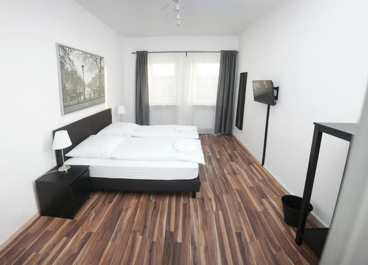 Bedroom Nuremberg 2*,  Germany