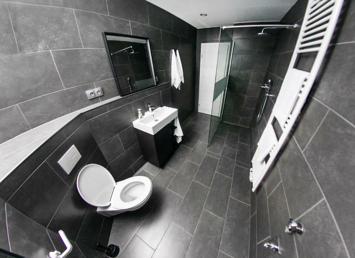 ** Guest house Bedroom Nuremberg Germany